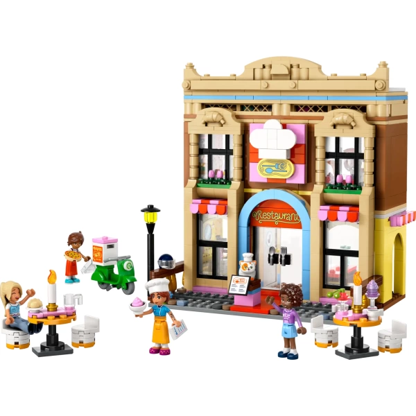 42655 LEGO Friends: Restaurant en Kookschool