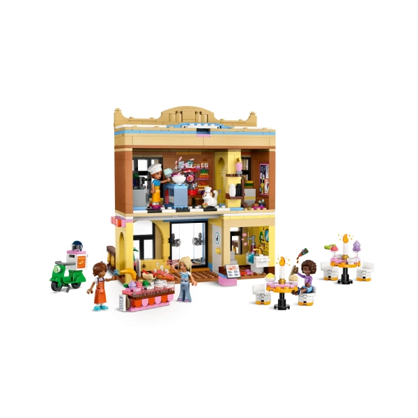 42655 LEGO Friends: Restaurant en Kookschool