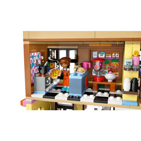 42655 LEGO Friends: Restaurant en Kookschool