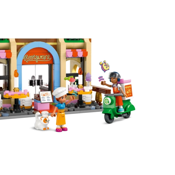 42655 LEGO Friends: Restaurant en Kookschool