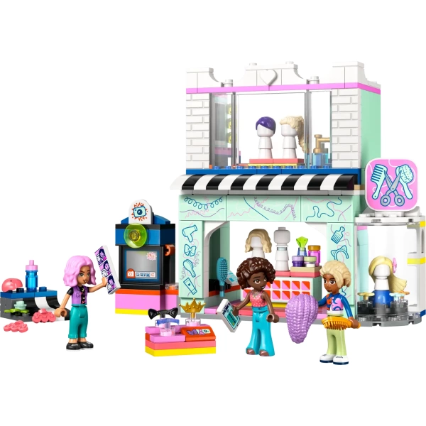 42662 LEGO Friends: Kapsalon en Accessoirewinkel