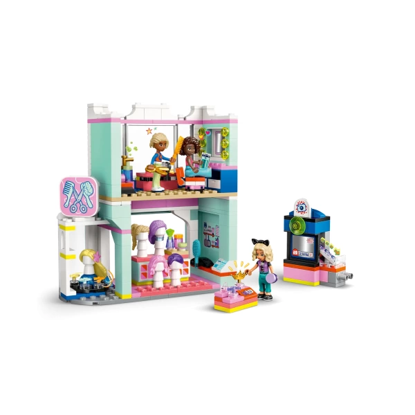 42662 LEGO Friends: Kapsalon en Accessoirewinkel