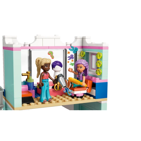 42662 LEGO Friends: Kapsalon en Accessoirewinkel