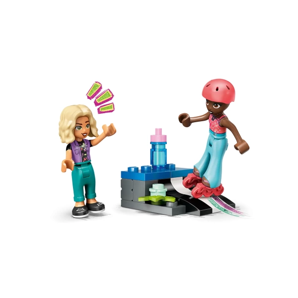 42662 LEGO Friends: Kapsalon en Accessoirewinkel