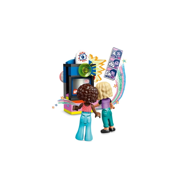 42662 LEGO Friends: Kapsalon en Accessoirewinkel