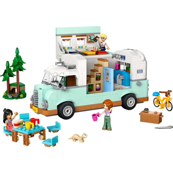 42663 LEGO Friends: Camperavontuur met Vrienden