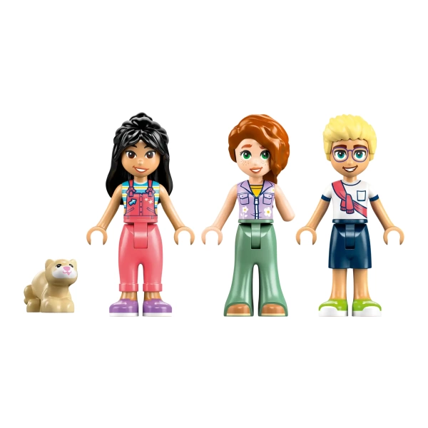 42663 LEGO Friends: Camperavontuur met Vrienden