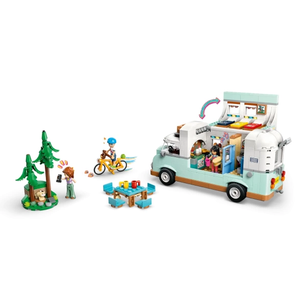 42663 LEGO Friends: Camperavontuur met Vrienden