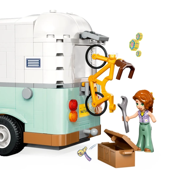 42663 LEGO Friends: Camperavontuur met Vrienden