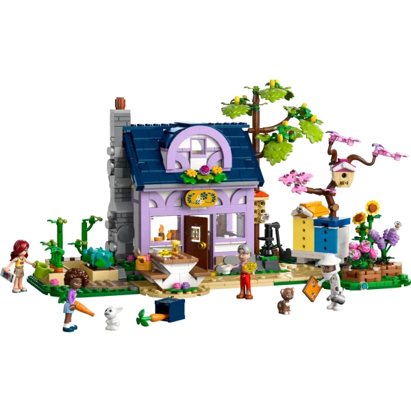 42669 LEGO Friends: Imkershuis met Bloementuin