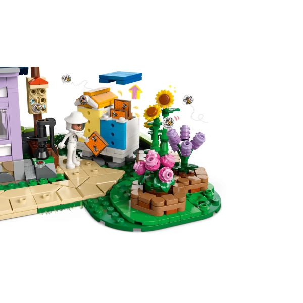 42669 LEGO Friends: Imkershuis met Bloementuin