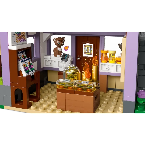 42669 LEGO Friends: Imkershuis met Bloementuin