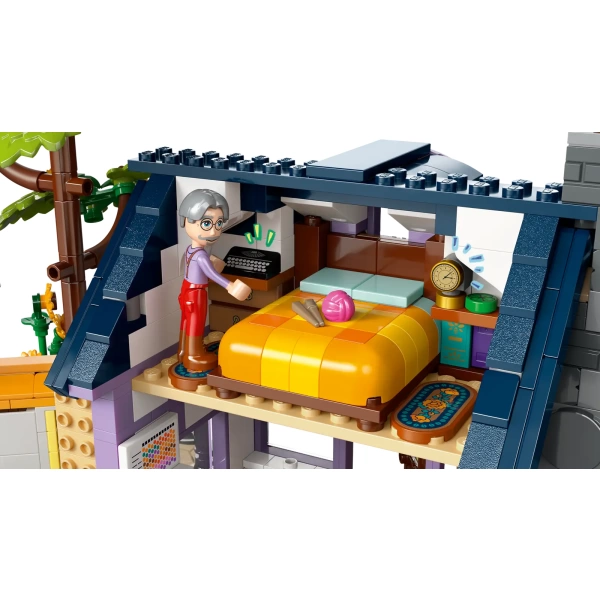 42669 LEGO Friends: Imkershuis met Bloementuin