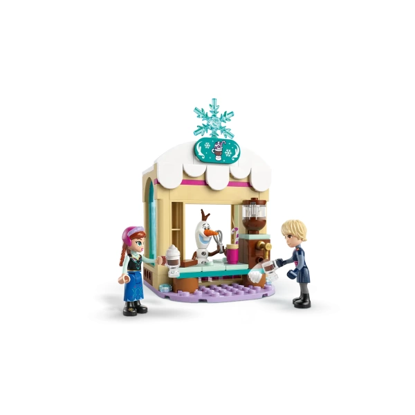 43256 LEGO Disney: Frozen Anna's Slee-avontuur