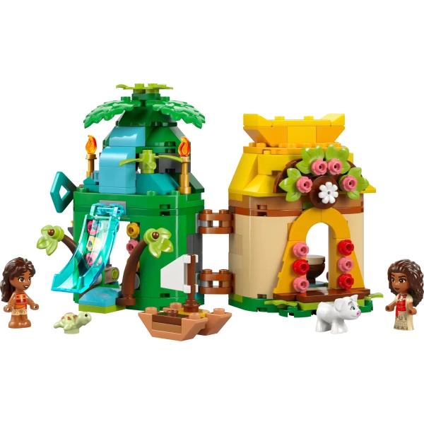 43260 LEGO Disney: Vaiana's Speeleiland