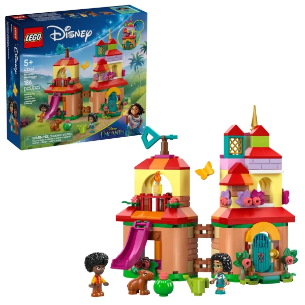 lego disney mini huis uit encanto