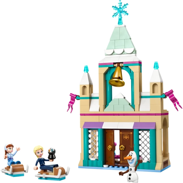 42265 LEGO Disney: Frozen kasteel van Arendelle