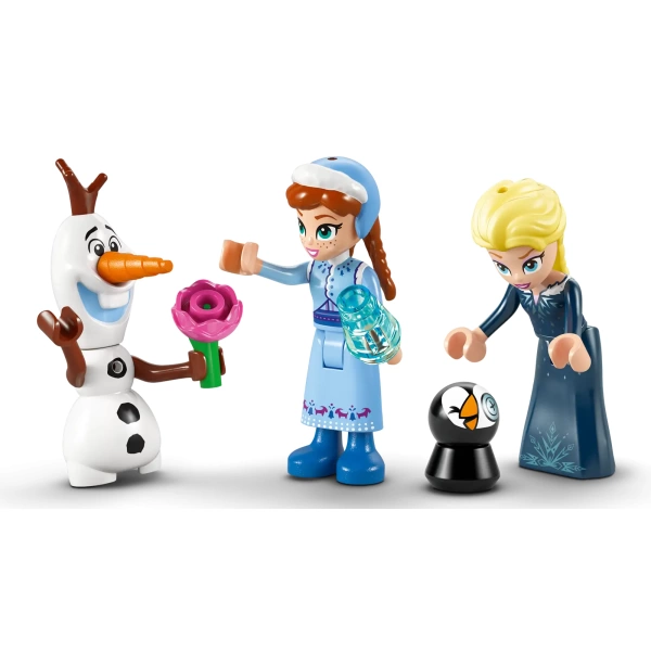 42265 LEGO Disney: Frozen kasteel van Arendelle