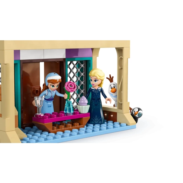 42265 LEGO Disney: Frozen kasteel van Arendelle