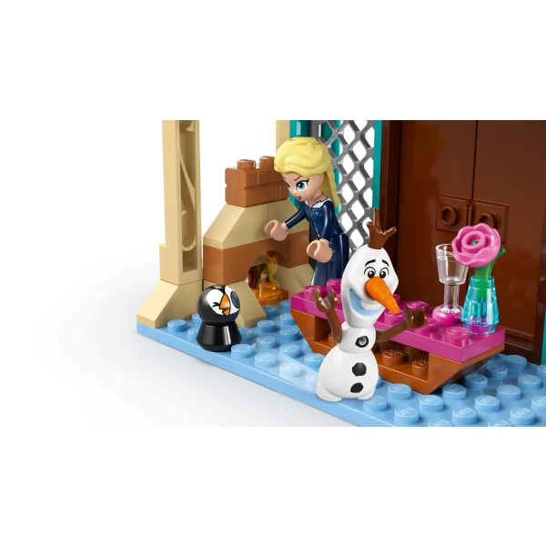 42265 LEGO Disney: Frozen kasteel van Arendelle