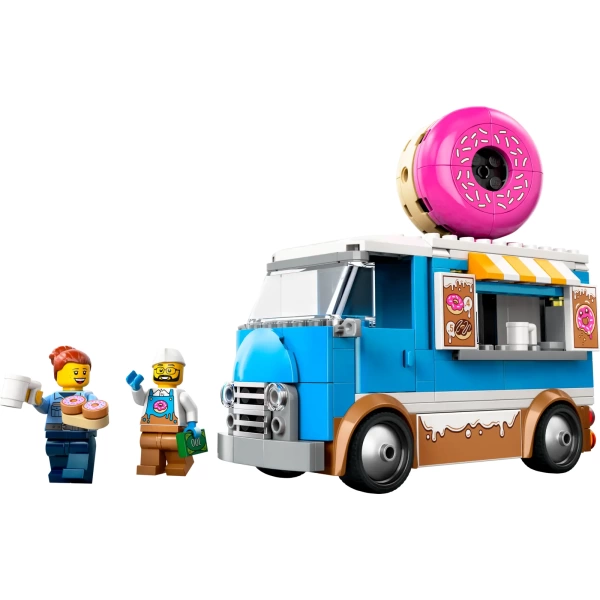 60452 LEGO City: Donuttruck