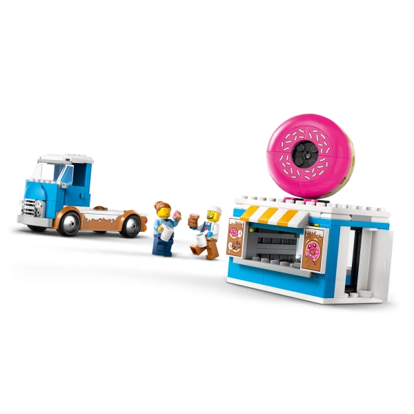 60452 LEGO City: Donuttruck