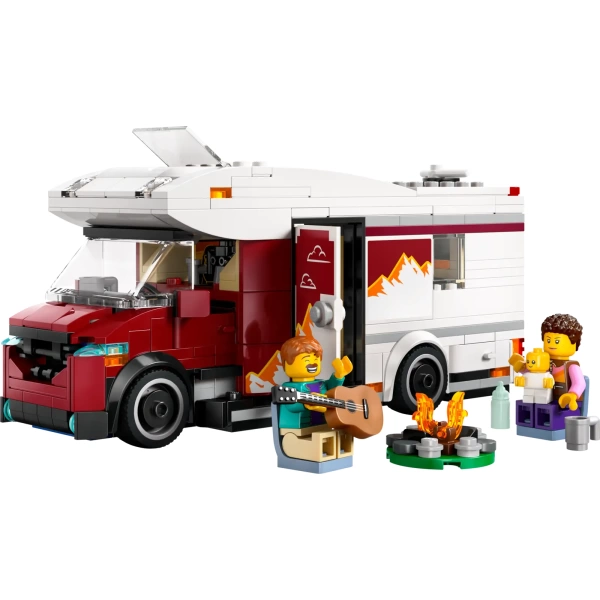 60454 LEGO City: Avontuurlijke Camper