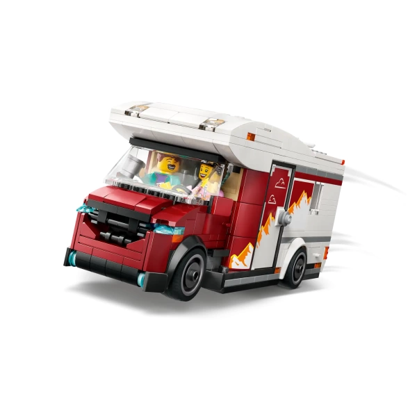 60454 LEGO City: Avontuurlijke Camper