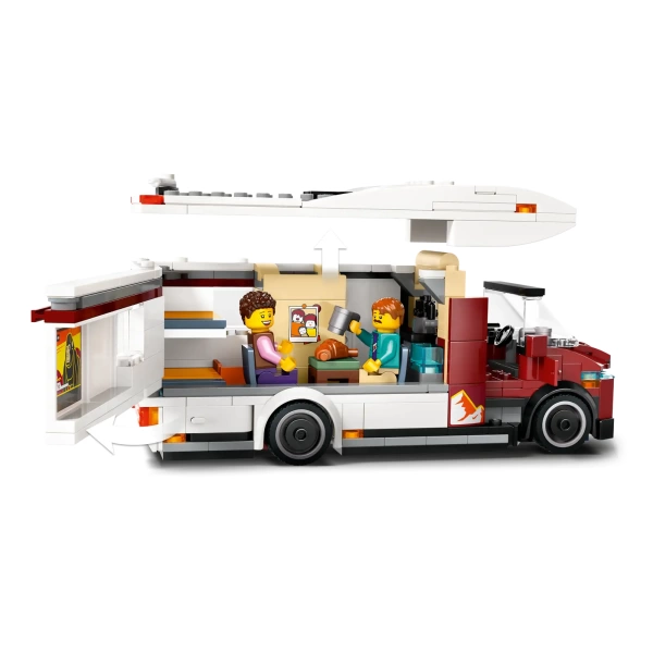 60454 LEGO City: Avontuurlijke Camper