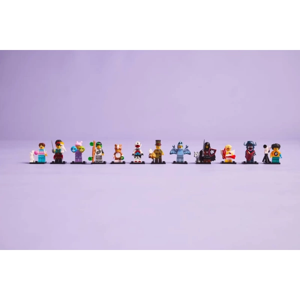 71048 LEGO Minifiguren: Serie 27