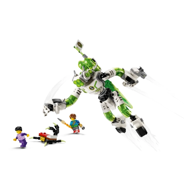 71454 LEGO Dreamzzz: Mateo en Z-Blob de robot