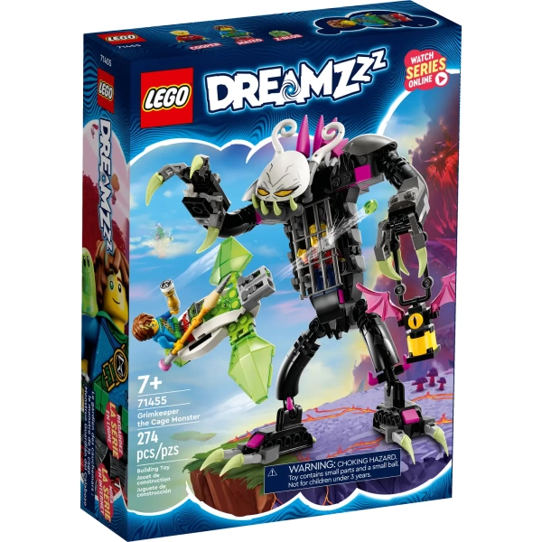 lego dreamzzz grimkeeper