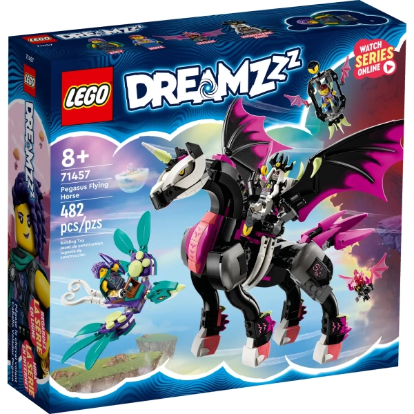 lego dreamz 71457 Pegasus flying horse