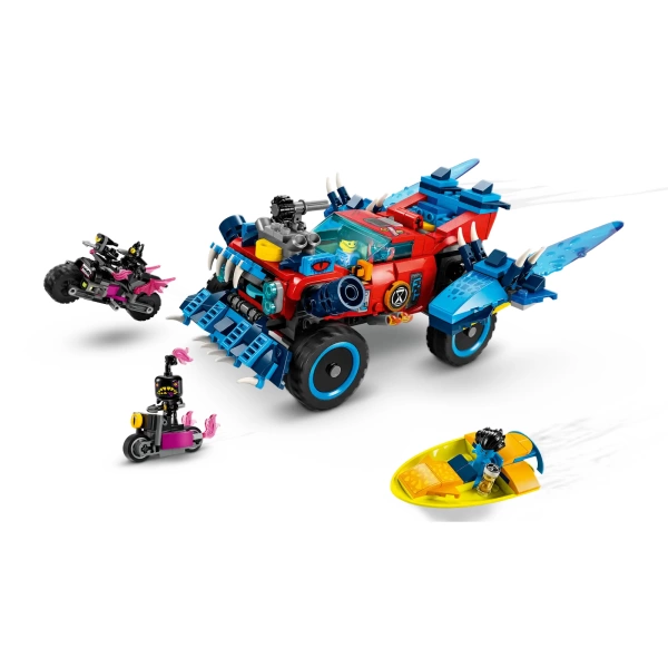 71458 LEGO Dreamzzz: Krokodilauto