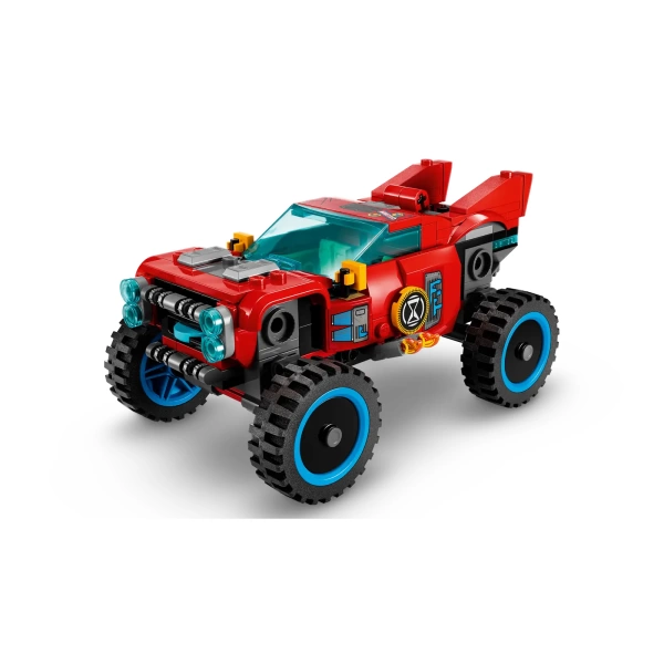 71458 LEGO Dreamzzz: Krokodilauto