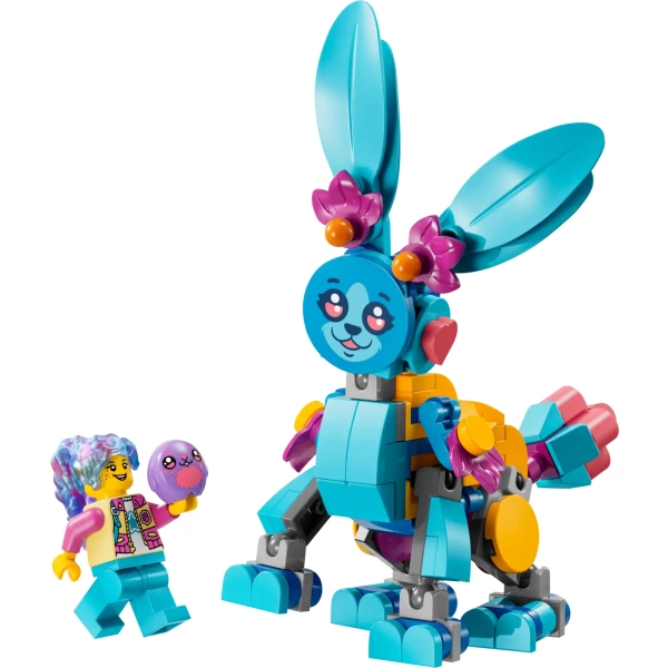 71488 LEGO Dreamzzz: Bunchu's Creatieve Dierenavonturen