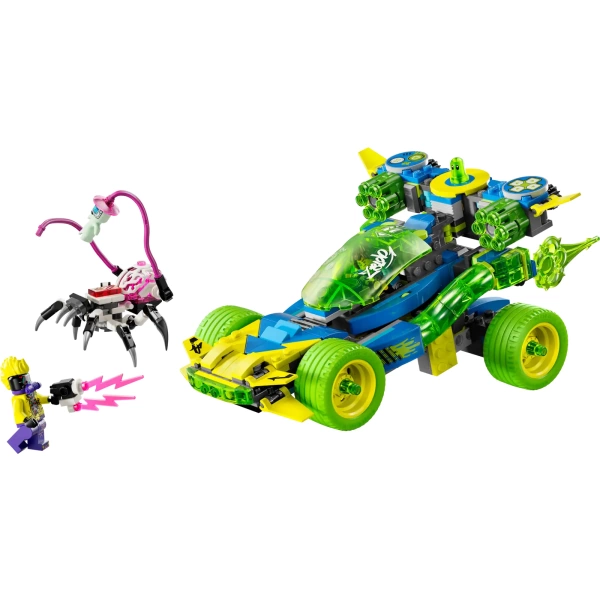 71491 LEGO Dreamzzz: Mateo en het Z-Blob Actievoertuig