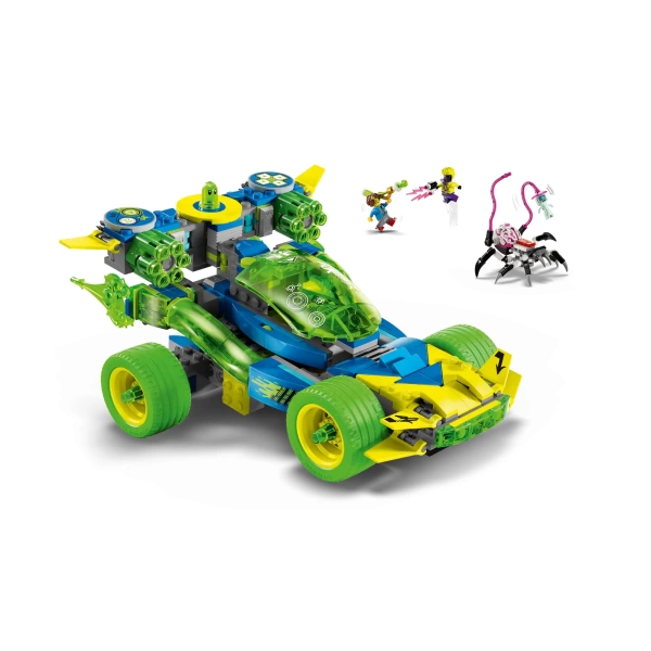 71491 LEGO Dreamzzz: Mateo en het Z-Blob Actievoertuig