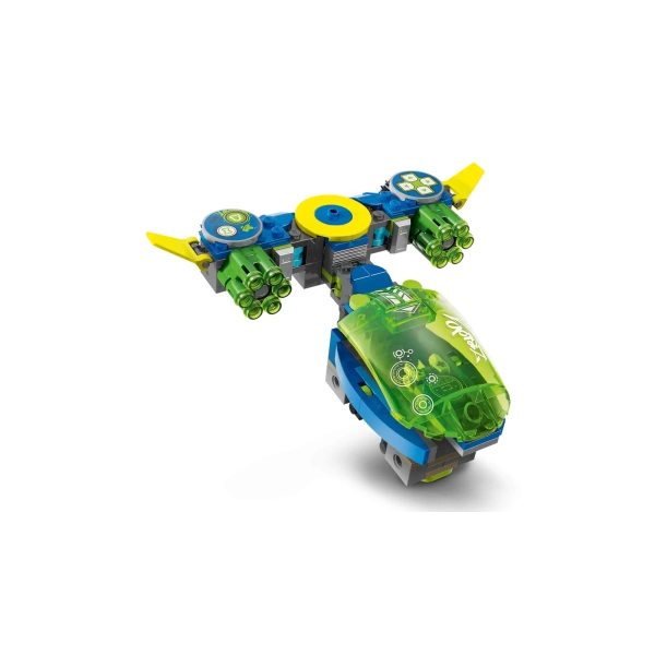 71491 LEGO Dreamzzz: Mateo en het Z-Blob Actievoertuig