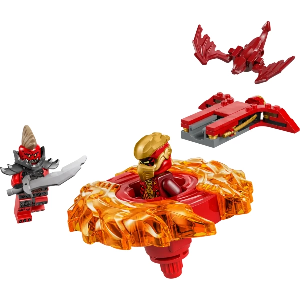 71823 LEGO Ninjago: Kai's Spinjitzu Drakenspinner