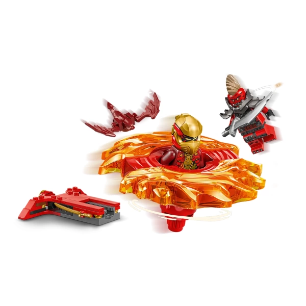 71823 LEGO Ninjago: Kai's Spinjitzu Drakenspinner