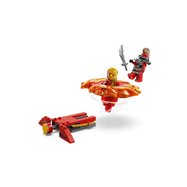 71823 LEGO Ninjago: Kai's Spinjitzu Drakenspinner