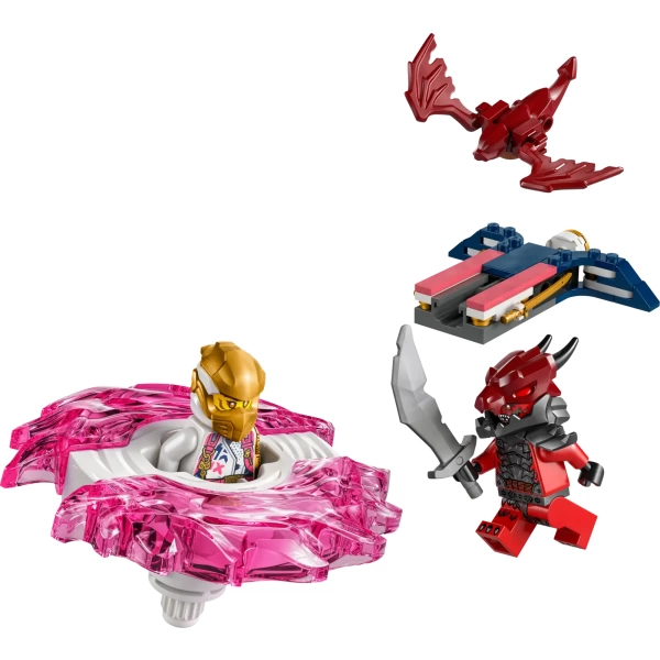 71824 LEGO Dreamzzz: Sora's Spinjitzu Drakenspinner