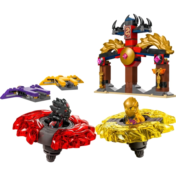 71826 LEGO Ninjago: Spinjitzu Drakenstrijdpakket