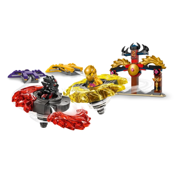 71826 LEGO Ninjago: Spinjitzu Drakenstrijdpakket