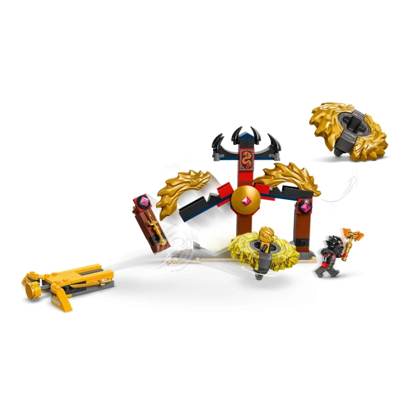 71826 LEGO Ninjago: Spinjitzu Drakenstrijdpakket