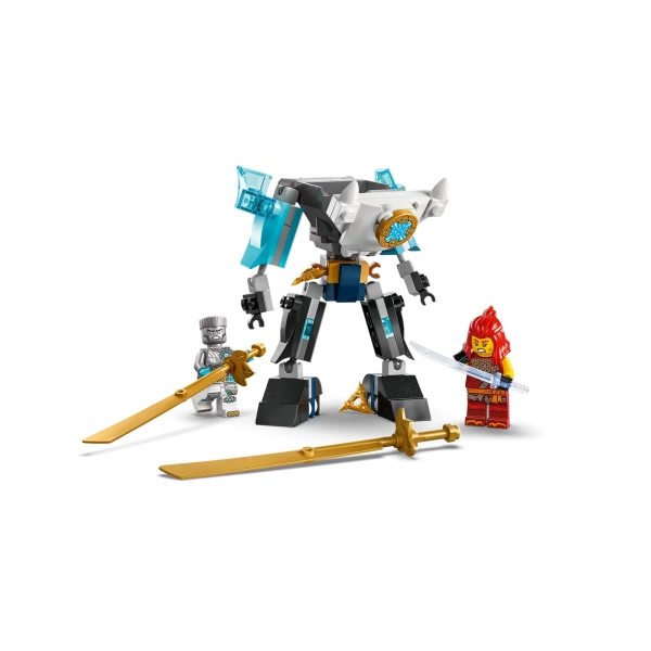 71827 LEGO Ninjago: Zane's Strijdmecha