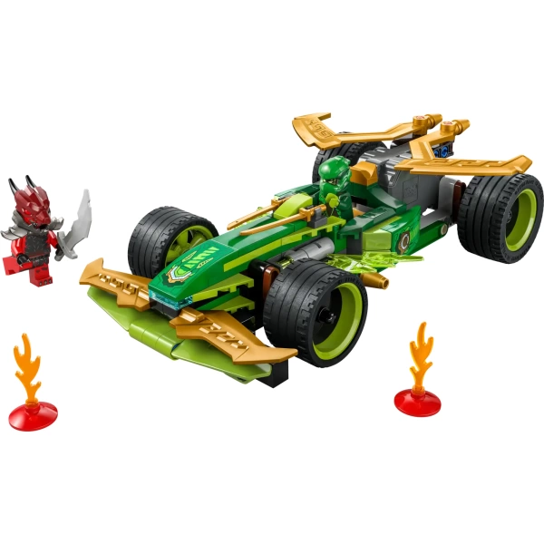 71828 LEGO Ninjago: Lloyds Pull-back Racewagen