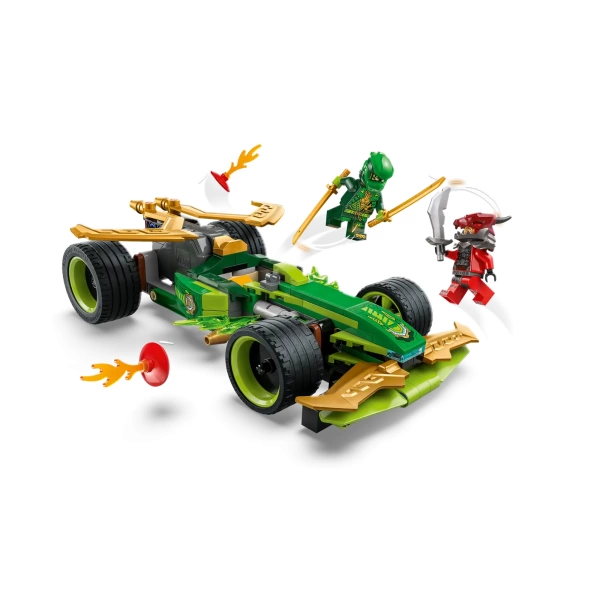 71828 LEGO Ninjago: Lloyds Pull-back Racewagen