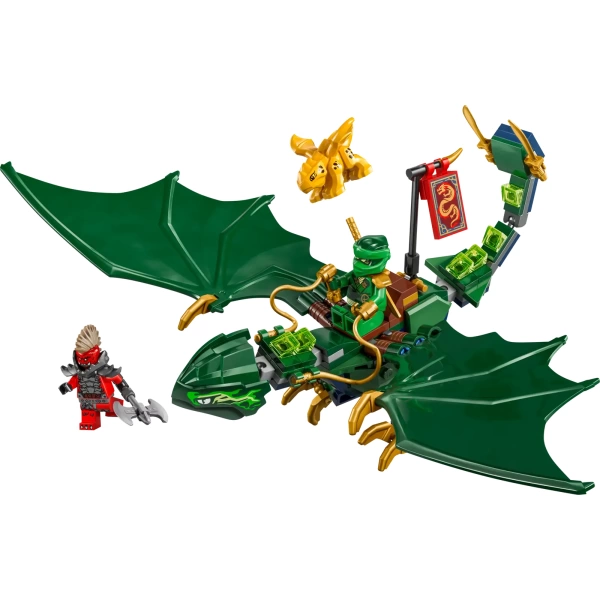 71829 LEGO Ninjago: Lloyds Groene Bosdraak